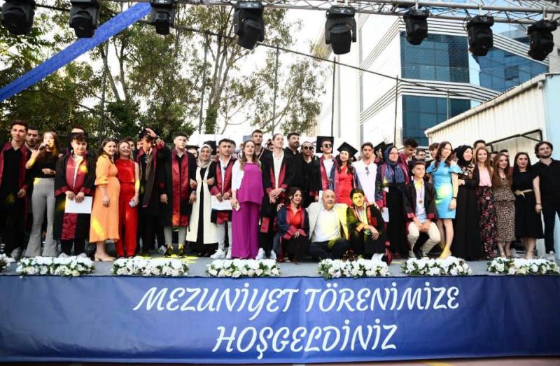 Yesevi ailesine teşekkür